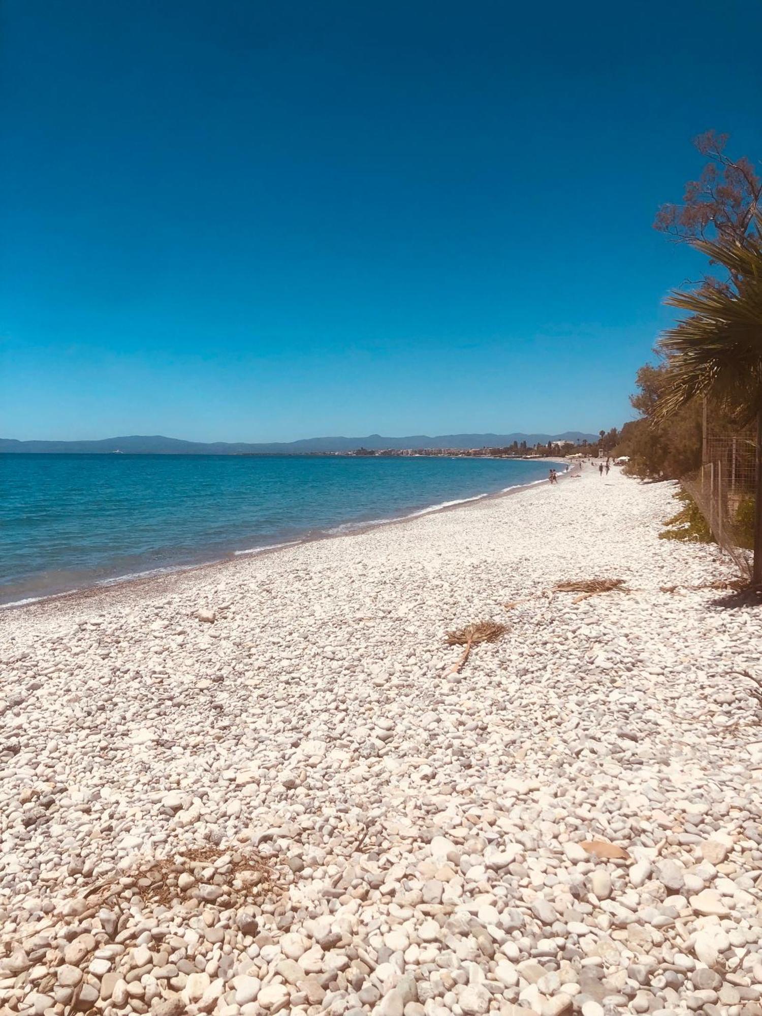Barreira Beachfront Rooms 6 Каламата Екстериор снимка